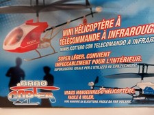 MINI RC HUBSCHRAUBER  Günther