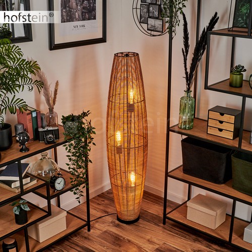 Boho style steh stand lampe - style,
