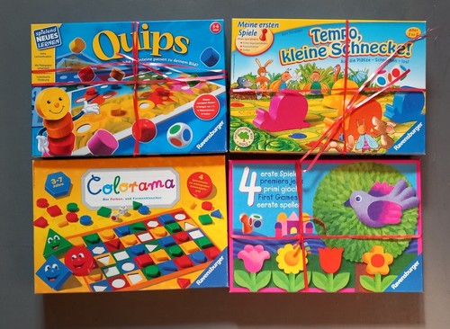 Lernspiele quips tempo - 4, x