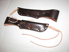 PUMA Messerscheide für White Hunter PUMA Messer -70  er Jahre. Solingen Germany.