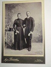 Tachau u. Tirschenreuth - Paar