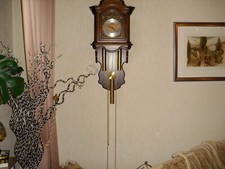 hermle wanduhr regulator