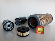 Filter Set (klein) für