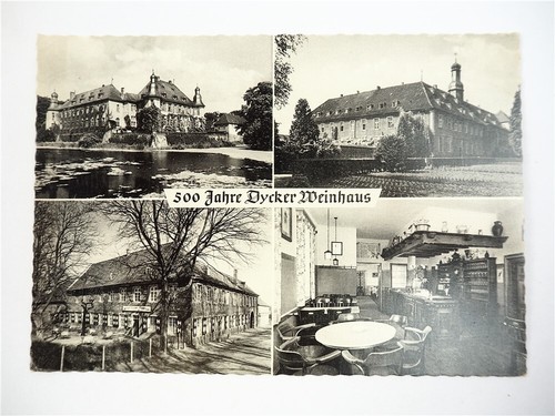 500 jahre altes dycker - jahre,