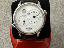 Askania Quadriga zwei Uhrwerke Handaufzug!