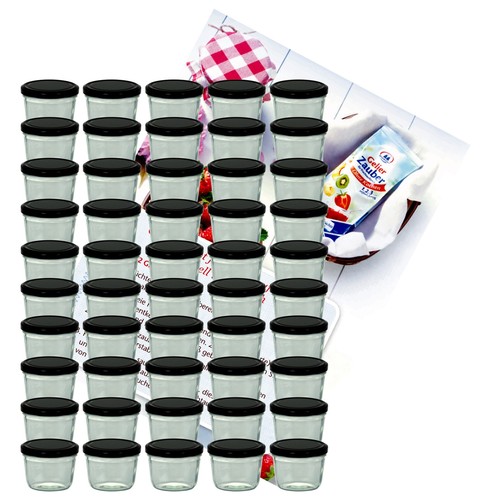 Sturzgläser 230ml - 50,