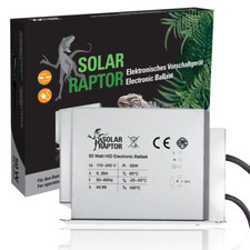 SOLAR RAPTOR® EVG 50Watt - elektronisches Vorschaltgerät für Terrarienstrahler