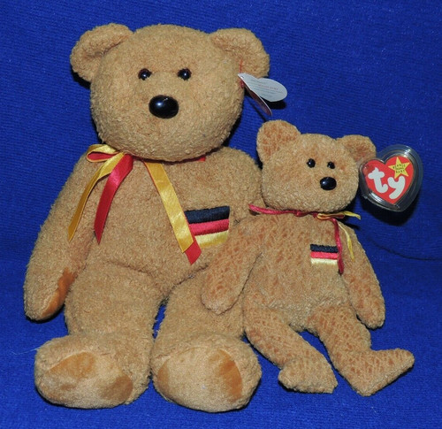 Original beanie baby - beanie,