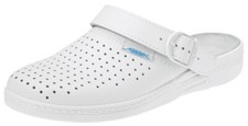 Clog Gr.35-47 weiß