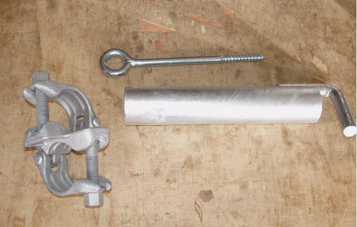 Wandanker gerüsthalter 25cm - wandanker,