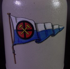 - ZUNFTKRUG um 1910 - BERGBAU