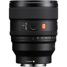 Sony FE 85mm f1.4 GM II