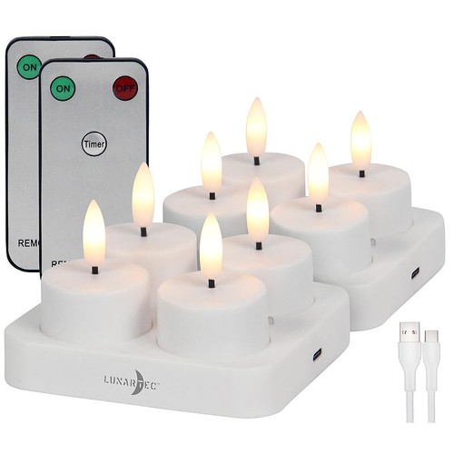 Lunartec 8er set - lunartec, 8er-set