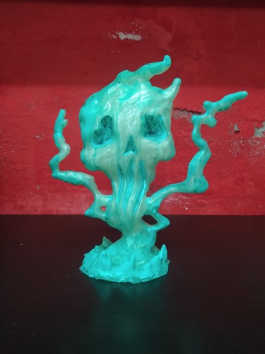 Spirit mysteries grayskull - spirit,, of