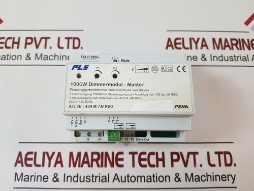 Peha 439 reg - peha, dimmer