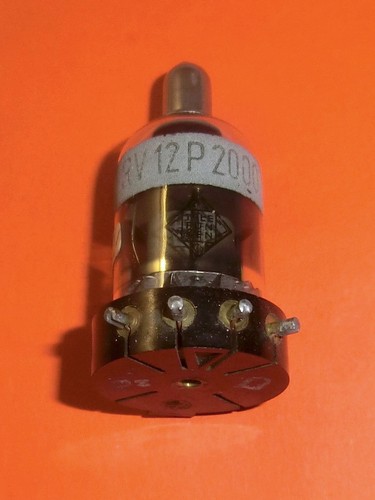 Elektronenröhre röhre - elektronenröhre,