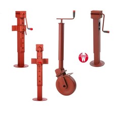 SIMOL Stützrad Stützfuß