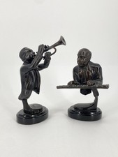 * 5x ABSTRACT SCULPTURES