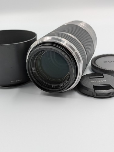Sony sel55210 objektiv - sony,