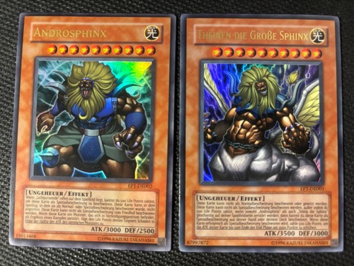Konami tcg ep1 - konami,