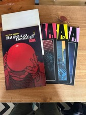 Akira | Katsuhiro Otomo |