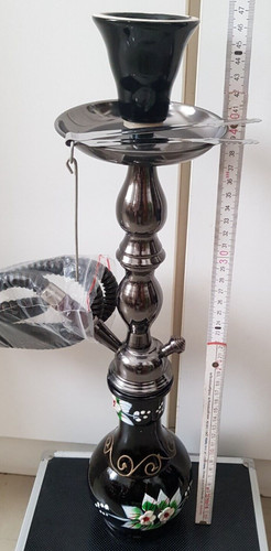 Shisha set glas 45cm - set, glas-45cm