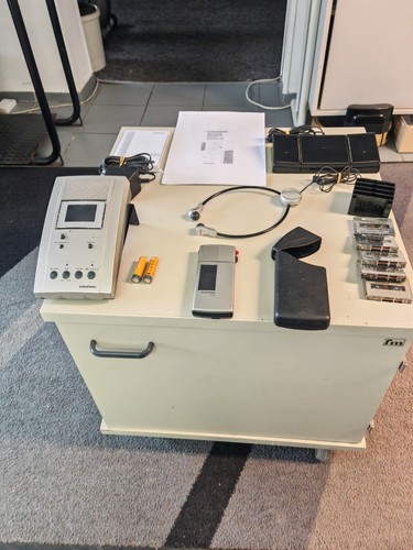2er set grundig tischgerät - 2er, st