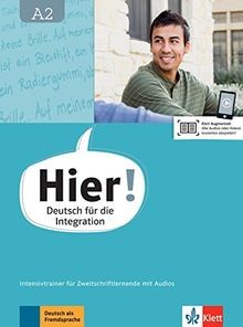 Hier deutsch für - hier!, a2: