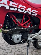 Carbon Krümmerschutz