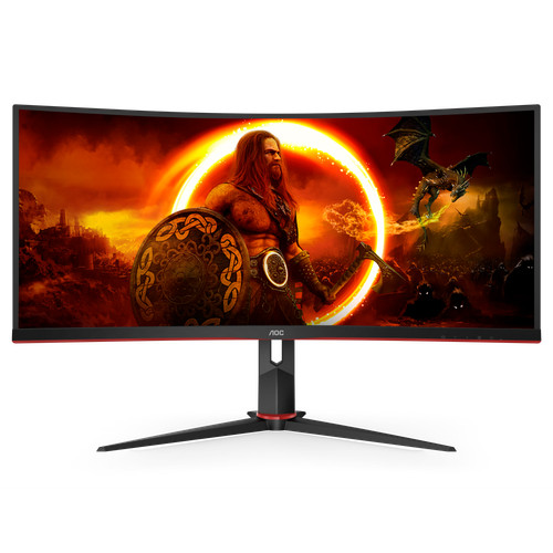 Aoc gaming cu34g2xp 34 zoll - aoc,