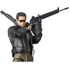 Mafex 176 T-800 Figur - The