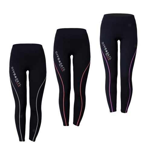 Damen herren neoprenanzug hose - damen,