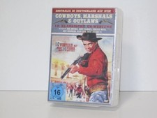 10 DVD-Set (10 Filme - 14 Stunden):  Cowboys, Marshals & Outlaws  (2017)