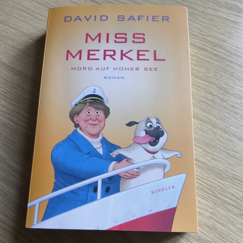 Miss merkel mord - merkel:, hoher