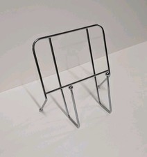 Kochbuchhalter Koch-Buchhalter Kochbuchständer Buchständer Bücherständer Metall