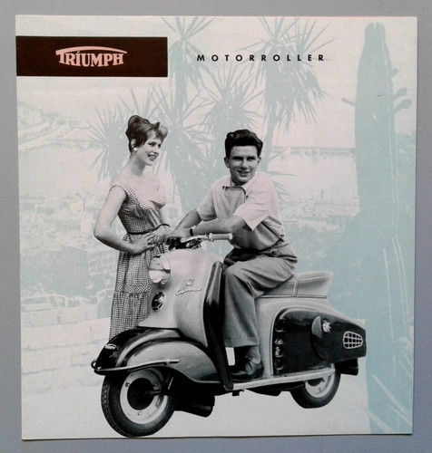 Triumph contessa tessy - triumph, /