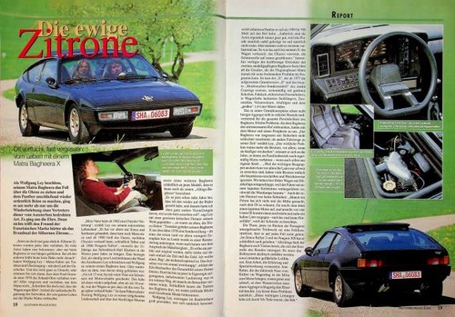 Oldtimer praxis 1852 - oldtimer,