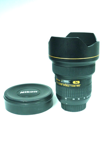 Nikon nikkor 14 - af-s, 14-24mm