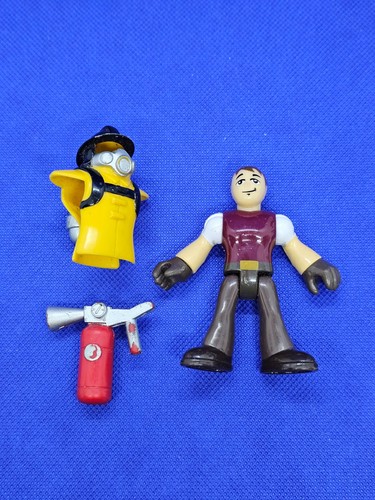 Konvolut imaginext feuerwehr - konvolut,