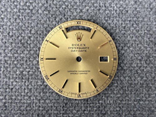 Rolex day date - rolex, oysterquartz