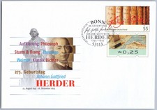 Bund Ganzsache Bonn 2019