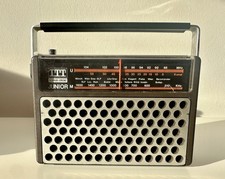 ITT Schaub Lorenz Junior Radio