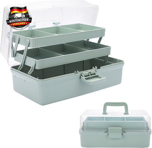 Lagier mehrzweck box - 3-lagier, mehrzweck-box
