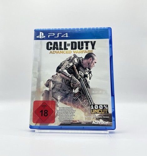 Call duty advanced warfare - call, of