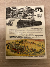 Die grossen Spurweiten Märklin's Weg zur Modelleisenbahn 1919- 1945 siehe Foto 
