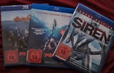 Horrorfilme Bluray Sammlung