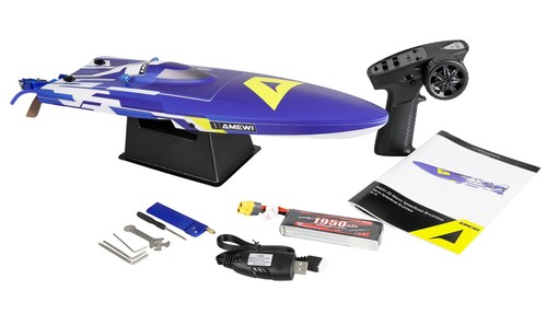 Amewi marlin brushless - marlin, s5