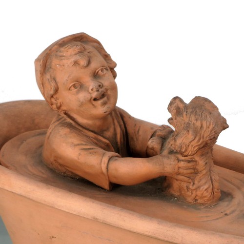 Schale tontopf kind - tontopf,