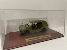 Trabant 601 Kübel Kübelwagen
