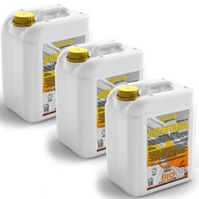 GiDeli bioethanol 30L Ethanol 96,6% [3x10L] Bio Alkohol geruchlos sauber